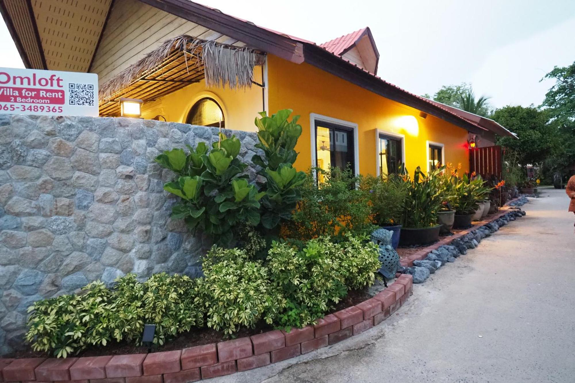 Villa Omloft Phuket Exterior foto